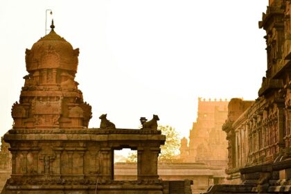 Torvi Narasimha Temple a heritage site, one of the places to visit near Bijapur Karnataka.