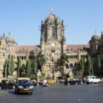 Chhatrapati Shivaji Maharaj Terminus is a UNESCO World Heritage site and a top place to visit near CST
