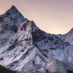 Phulchowki Hill Himalayan view, one of the best places to visit near Kathmandu with friends.