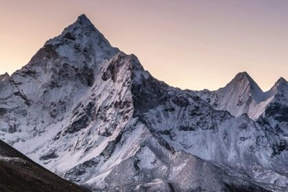 Phulchowki Hill Himalayan view, one of the best places to visit near Kathmandu with friends.