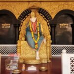 The Prime Minister offers prayer at Shri Saibaba Samadhi Temple in Shirdi, Maharashtra