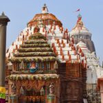 Jagannath Temple in Puri, a key attraction, shows what is Puri famous for.