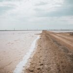 Salt marsh view in Rann of Kutch showing what is the best time to visit Rann of Kutch.