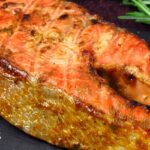 Grilled fish served at Bijan Bar & Restaurant, one of the best restaurants in Kuala Lumpur.