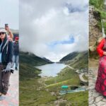A glimpse of a group of friends dwelling in the natural beauty of Sikkim and Darjeeling.