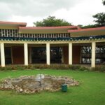 HAL Heritage Centre & Aerospace Museum entrance, one of the iconic museums in Karnataka.