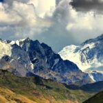 Snow peaks, high-altitude lake, and wild Himalayan flora, one of the best national parks in Ladakh.