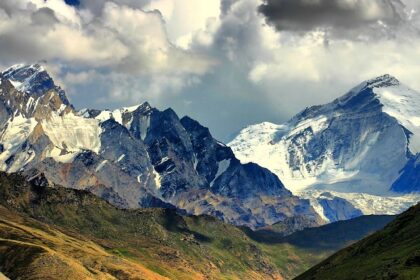 Snow peaks, high-altitude lake, and wild Himalayan flora, one of the best national parks in Ladakh.