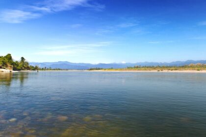 A calm river flows through Nameri, one of the peaceful gems among the national parks in North East.