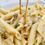 Creamy pasta served hot and fresh at popular restaurants in Dibrugarh.