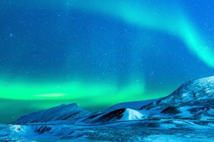 Discover the best places to see the Northern Lights for an experience like no other.