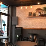 Pirates Of Grill interior with table and chair, one of the vibrant restaurants on GS Road Guwahati.